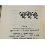 [Wyspiański] Smolik Przecław, Book decoration in Wyspiański's works