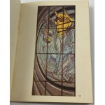 Wyspiański Stanisław, Witraże / Glasmalerei / herausgegeben von. Joanna Bojarska-Syrek