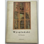 Wyspiański Stanisław, Witraże / Glasmalerei / herausgegeben von. Joanna Bojarska-Syrek