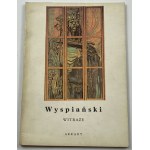 Wyspiański Stanisław, Stained glass / compiled by. Joanna Bojarska-Syrek