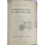 [Wyspiański] Feldman Wilhelm, Piśmiennictwo polskie 1880 - 1904 T. III