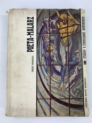 Makowiecki Poet-Painter [post-war edition].