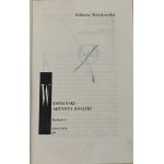 Skierkowska Elżbieta, Wyspiański - der Künstler des Buches [Buchreihe].