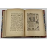 Parandowski Jan, The Alchemy of Words [1st ed.] [Half hardcover].