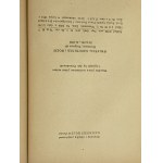 Parandowski Jan, The Alchemy of Words [1st ed.] [Half hardcover].