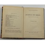 [Emil Kunke!] [1. vydání] Boy-Żeleński Tadeusz - Znasz-li ten Kraj?.... (Krakovské Čechy)