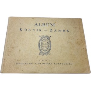 Album Kórnik - Zamek