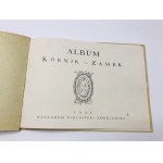 Album Kórnik - Zamek