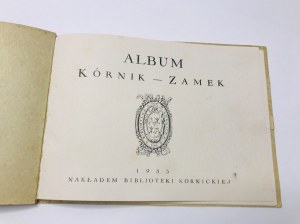 Album Kórnik - Castle