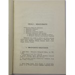 Bibliografia historii polskiej: 1815-1914. Cz. 1