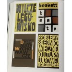 Górski Janusz, Literally: literary and typographic covers of Polish books 1944-2019