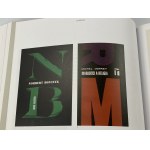 Górski Janusz, Literally: literary and typographic covers of Polish books 1944-2019
