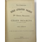 Biegeleisen Henryk, Illustrierte Geschichte der polnischen Literatur. Bände I-V [vollständig].