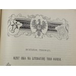 Biegeleisen Henryk, Ilustrované dejiny poľskej literatúry. Zväzky I-V [komplet].