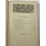 Biegeleisen Henryk, Illustrated history of Polish literature. Volumes I-V [complete].