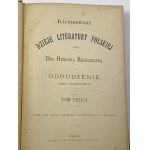 Biegeleisen Henryk, Illustrierte Geschichte der polnischen Literatur. Bände I-V [vollständig].