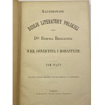 Biegeleisen Henryk, Illustrierte Geschichte der polnischen Literatur. Bände I-V [vollständig].