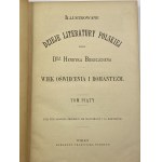 Biegeleisen Henryk, Ilustrované dejiny poľskej literatúry. Zväzky I-V [komplet].