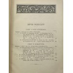 Biegeleisen Henryk, Ilustrované dějiny polské literatury. Svazky I-V [komplet].