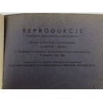 Ein illustrierter Katalog der Reproduktionen und künstlerischen Veröffentlichungen von J. Mortkowicz...