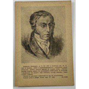 [Pohlednice] Kazimierz Brodziński