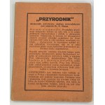 Catalog of publications by B. Kotula [1924].