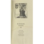 Antykwaryczny katalog - cennik. 13, Varsoviana I