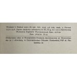Antiquarischer Katalog - Preisliste. 13, Varsoviana I