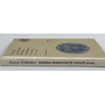 Iszchanian Rafajel, Książka ormiańska w latach 1512-1920 [seria Książki o książce]