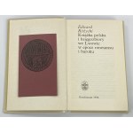 Różycki Edward, Polské knihy a knižní sbírky ve Lvově v období renesance a baroka