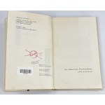 Skrzypczak Andrzej, Die Sennewalds, Buchhändler und Verleger aus Warschau, [Reihe Books on Books].