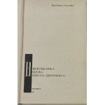 Szyndler Bartłomiej, Bibliotekarska służba Stefana Żeromskiego [Buchreihe].
