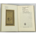 Der zeitgenössische polnische Buchhandel: ein kleines enzyklopädisches Wörterbuch [Reihe Books on Books].