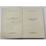 Konzervace papíru a pergamenu [náklad 400 výtisků].