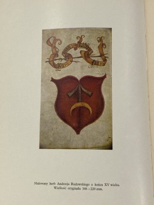 Lewicka-Kamińska Anna, Unknown Polish ex-librises of the 16th century in the Jagiellonian Library