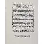 Kawecka-Gryczowa Alodia, Maciej i Paweł Wirzbiętowie: Kraków 1555/7-1609: tabulae = tablice 521-570, Polonia Typographica Saeculi Sedecimi = Tłocznie Polskie XVI Stulecia: monografie i podobizny zasobów drukarskich; z. 11