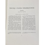 Kawecka-Gryczowa Alodia, Maciej a Paweł Wirzbiętowie: Kraków 1555/7-1609: tabulae = tabulky 521-570, Polonia Typographica Saeculi Sedecimi = Tłocznie Polskie XVI Stulecia: monografie a podobizny tiskařských prostředků; z. 11