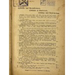 Rosenthal Jacues, Bibliotheca Magica et Pneumatica. Geheime Wissenschaften, Sciences Occultes, Occult sciences. Folk-lore. Katalógy 31-33