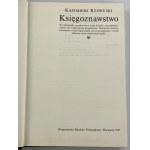 Rzewuski Kazimierz, Buchstudien