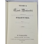 Ząbkowski Franciszek, Teória polygrafického umenia aplikovaná v praxi [reprint].