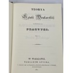 Ząbkowski Franciszek, Teorie tiskařského umění aplikovaná v praxi [reprint].