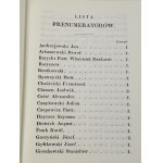 Ząbkowski Franciszek, Teorie tiskařského umění aplikovaná v praxi [reprint].