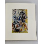 Alberti Rafael, Picasso v Avignone [nízke vydanie].