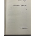 Alpatov Mikhail V., Dějiny umění, svazek 1-2