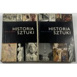 Ałpatow Michał W., Historia sztuki T. 1-2