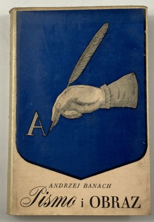 Banach Andrew, Writing and Image