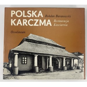 Baranowski Bohdan, Polish inn: restaurant, cafe