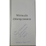 Włodzimierz Borkowski, Witraże Oświęcimskie [Věnování].