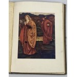 Baldry Alfred Lys, Burne-Jones, řada Mistrovská díla malířství v barevných reprodukcích
