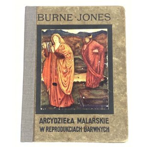 Baldry Alfred Lys, Burne-Jones, Painting Masterpieces in Color Reproductions series
